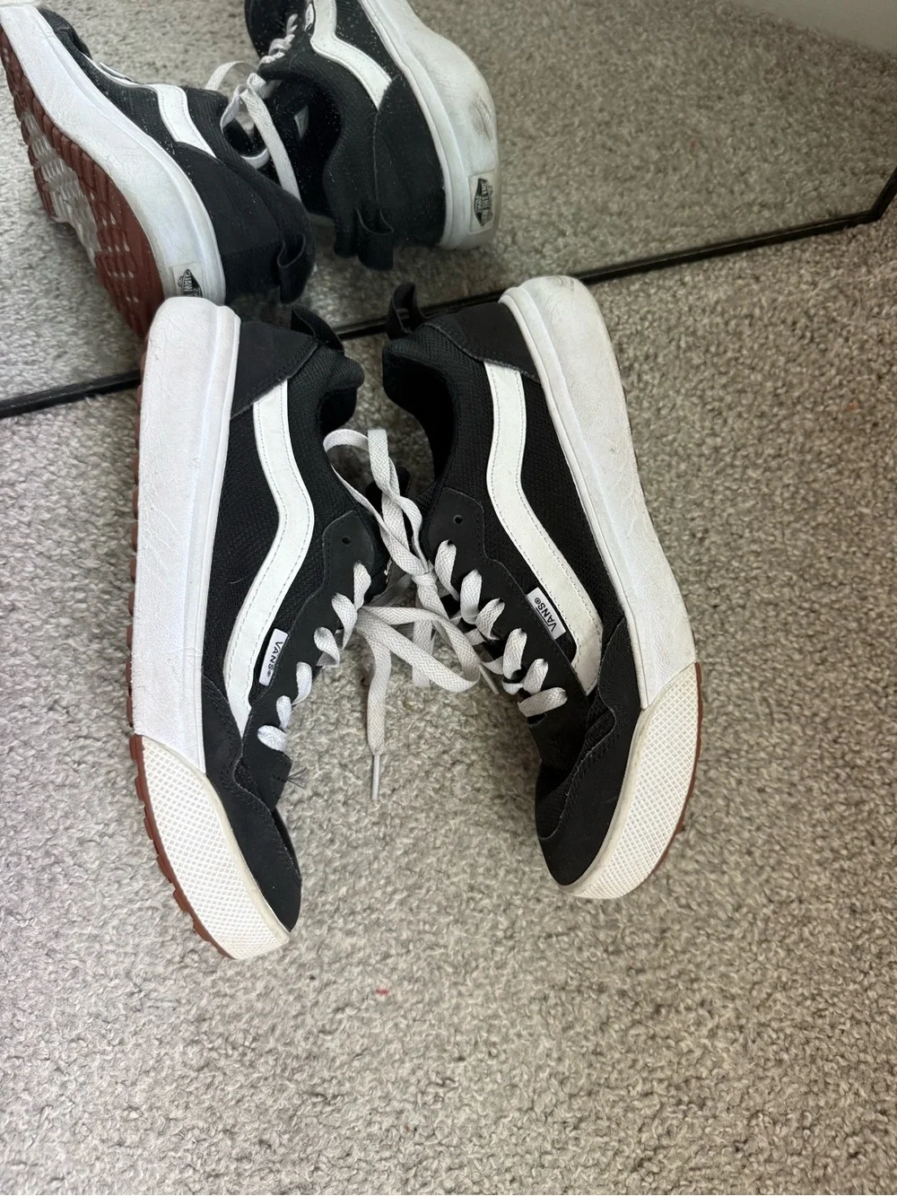 Vans women’s size